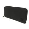 Used 12564 Zippy Wallet Horizontal M80334 7940 Current Model Black Zip Around RFID LV Aerogram Noir Men's from Japan