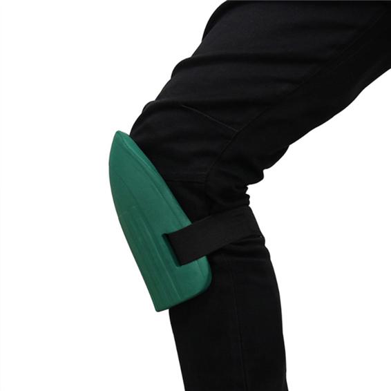 1 пара наколенников для работы, гибкая мягкая пенопластовая прокладка, безопасность на рабочем месте, самозащита для садоводства, уборки, спорта