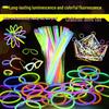 Ведро светящихся палочек: Разноцветные детские танцевальные и концертные светящиеся палочки