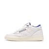 Reebok Club C Mid II Vintage sneakers 100% leather White/Blue