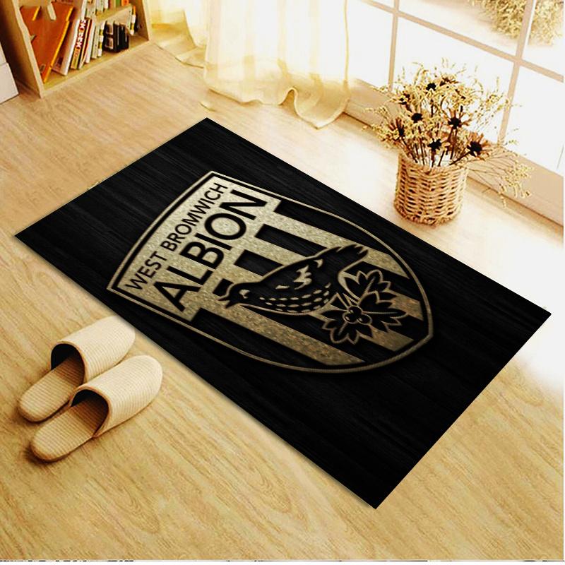 West Bromwich Albion Carpet Rug For Living Room Bedroom Home Sofa Decorationkids Play Nonslip Floor Mat