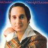 LP Record NEIL SEDAKA - Overnight Success MP2458 POLYDOR 1975 Japan Obi Rock Used