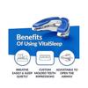 Adjustable Mouth with Silicone Anti-snoring Device