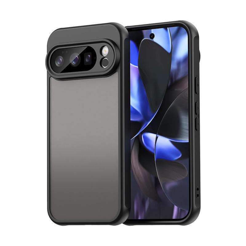 Matte Anti-Slip Case for Google Pixel 10A Shockproof Protective Cover For Pixel 9 9A 10 Pro XL