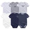 Набор из 6 шт. боди- комбинизон для малышей