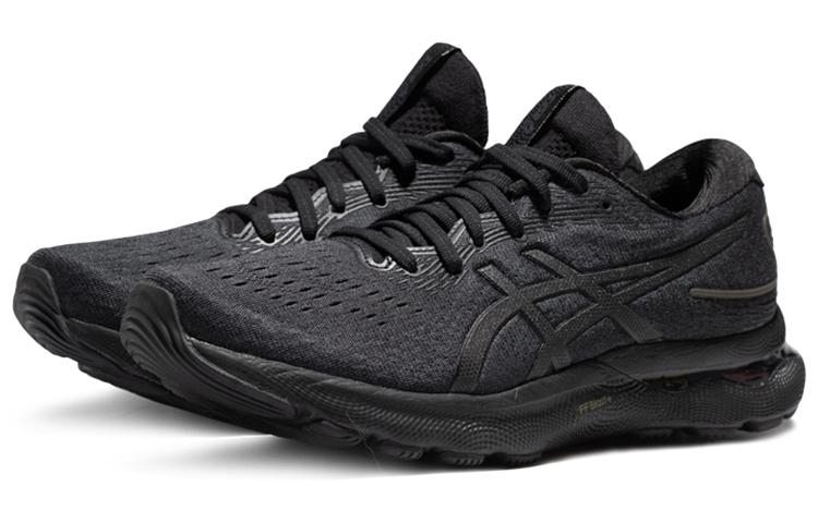 Asics Gel Nimbus 24 2E Широкие 'Triple Black' 1011B361-002