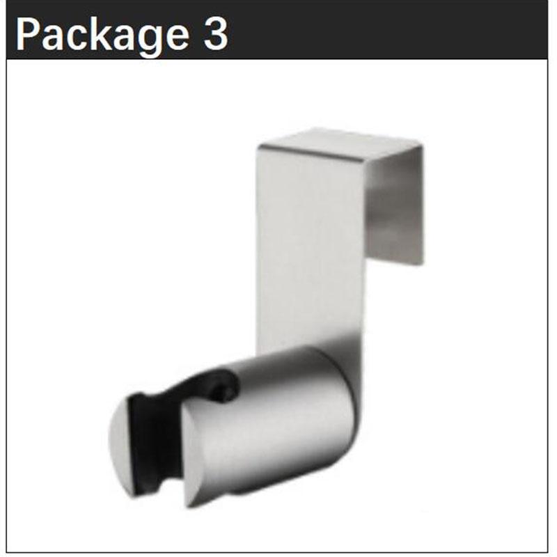 Ручной смеситель для унитаза и биде, распылитель, мусульманская насадка для душа из АБС-пластика, спрей для очистки задницы, набор держателей водяного шланга для туалета, аксессуары для ванной комнаты