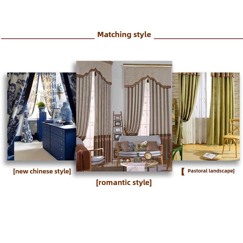 2 шт. Диван-стул, украшение для дома, стол, флаг, подвесная кисточка, европейский стиль, брелок, высококачественная подвеска с кисточкой