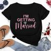Were Getting Drunk Bachelorette Shirts Party Favor Shirts Im Getting Married Bride Bridesmaid Tshirts Bridal Matching Shirts