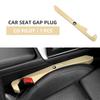 CCI1 1PCS Car Seat Gap Leak-proof Storage Plug Strip For BMW M M3 M5 F10 F30 F20 E28 E30 E34 E36 E39 E46 E91 Performance X1 X2 X5