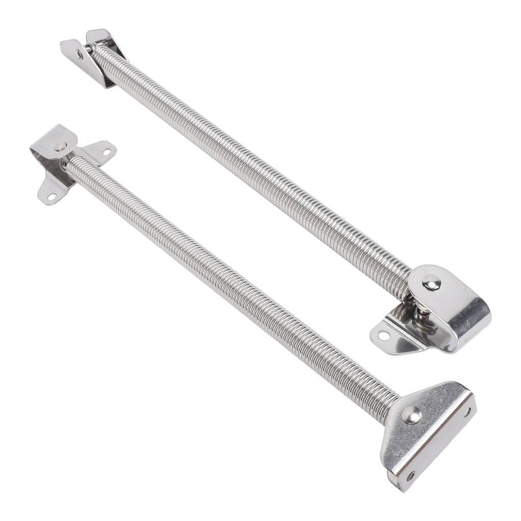 Пружинный держатель люка из нержавеющей стали 304 10 X 9/16 дюймов, нержавеющий, высокая прочность для окна лодки, яхты