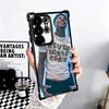 Rapper YoungBoy Plating Phone Case For Samsung Galaxy S24 S25 FE S26 Edge S23 Ultra S22 S21 Plus S20 Anti-Fall Airabag Cover