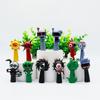 12 шт. Фигурка Sprunki Игровая фигурка Sprankey Juguetes Sprunky Фигурки Jouet ПВХ Набор фигурок Sprunki Игрушки Красивый дизайн