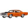 Hot Wheels Fast & Furious 1970 Custom Plymouth Road Runner Vehicle Toy, Orange, JBL87, Ages 3+