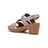 Женские босоножки на танкетке Thom Mcan Comfort 8tmsr16s8d