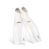 Professional Freediving Snorkeling Fins Adults Unisex TPR Swimming Flippers Deep Dive Gear