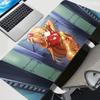 Аниме Коврики для мыши Большие x Игровой коврик для мыши EEvangelions Клавиатура Игровой коврик для мыши Ноутбук Настольный коврик Девушка Аска Коврики для мыши