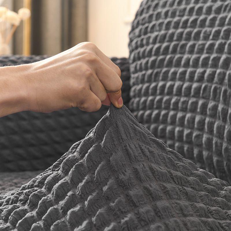 Comprehensive Sofa Cover Protects Your Couch From Dust And Dirt