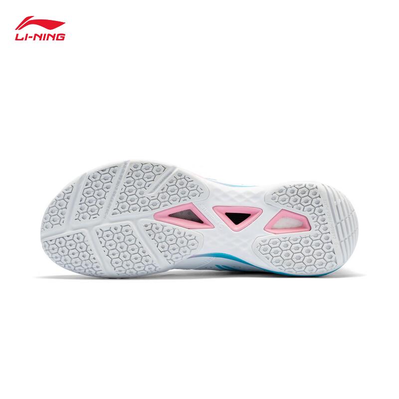 Li-Ning Профессиональные бадминтонные кроссовки Blade 2 Pro для мужчин и женщин