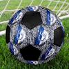 Футбольный мяч FC Magdeburg, разноцветный, подходит для всех возрастов, сшит на машине, материал ПВХ, соревновательного уровня, прочный и с высоким отскоком