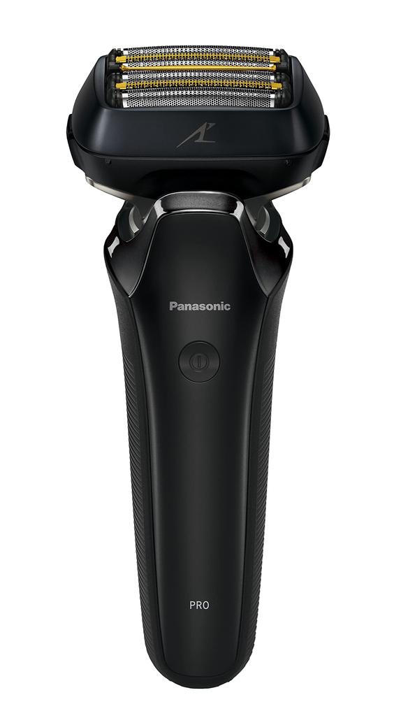 Panasonic Ram Dash PRO Shaver 6 Blades Bath Shaving Craft Black Men's ES-LS5C-K