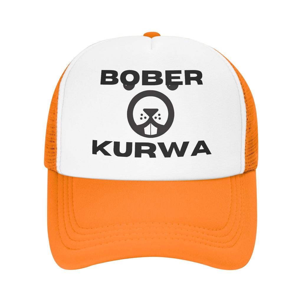 Bober Kurwa Повседневные летние шляпы для мужчин, взрослых, для спорта на открытом воздухе, бейсболка, модный дропшиппинг, хип-хоп шляпы