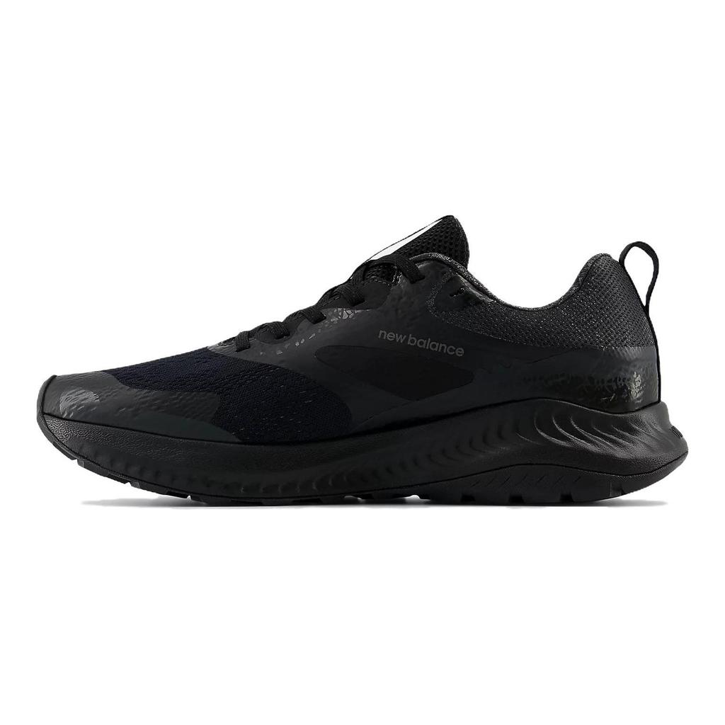 New Balance Men's DynaSoft Nitrel v5 Gore-Tex Black Phantom Magnet Trail Running Shoes MTNTRGC5