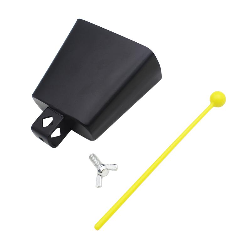 4/5/6/7/8 дюймов Металлический Стальной Колокольчик Для Копыт Персонализированные Коровьи Колокольчики Ударные Инструменты