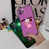 RP11 C-Courage C-Cowardly D-Dog Case for Samsung A11 A12 A13 A15 A52S A53 A55 A56 A70 A71 A72 A73 F06 F16 F56 S10 Plus S10e