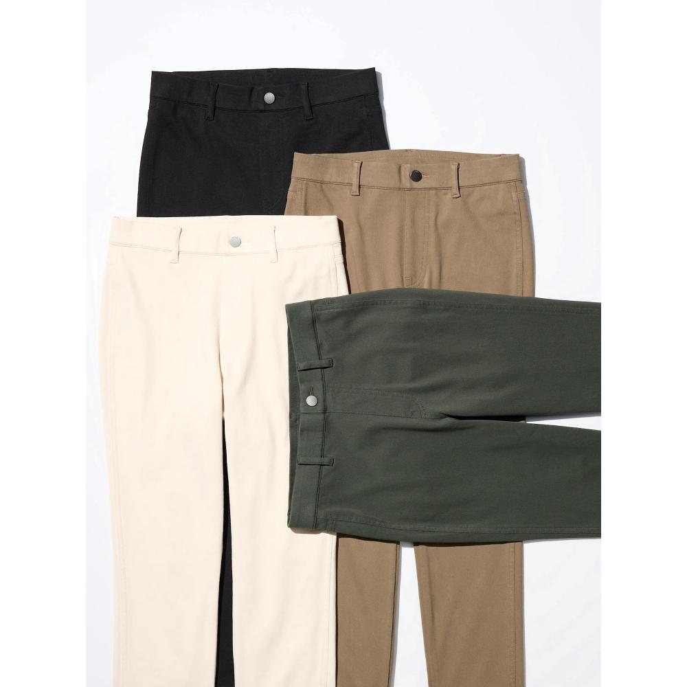 Uniqlo Японские ультра-эластичные леггинсы