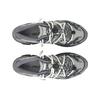 TOGA x ASICS Gel Cumulus 16 TG Серый Черный Чистое Серебро Унисекс Кроссовки 1203A838-020