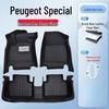Автомобильные коврики для моделей Peugeot: 301, 206, 207, 307, 308, 408, 508, 3008