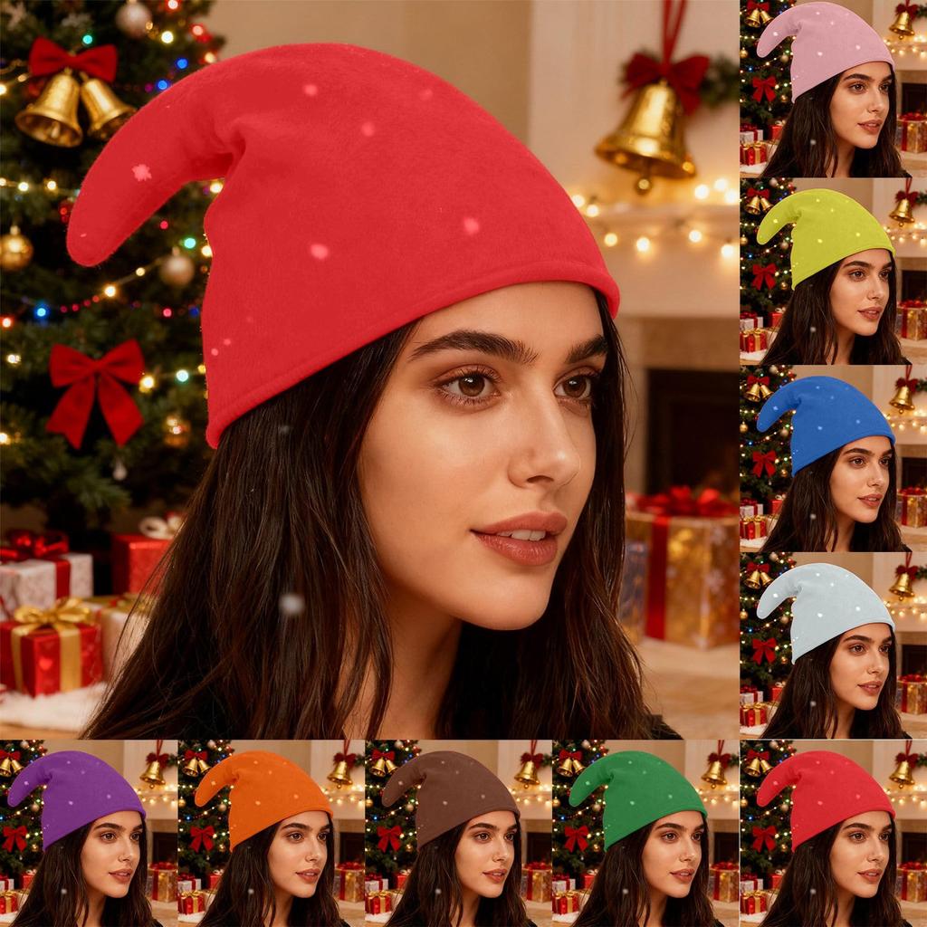 Унисекс Модная и Удобная Рождественская Шапка