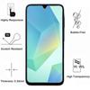 Verre Trempé pour Samsung Galaxy A16 4G / A16 5G [Pack 2] Film Vitre Protection Ecran Phonillico®