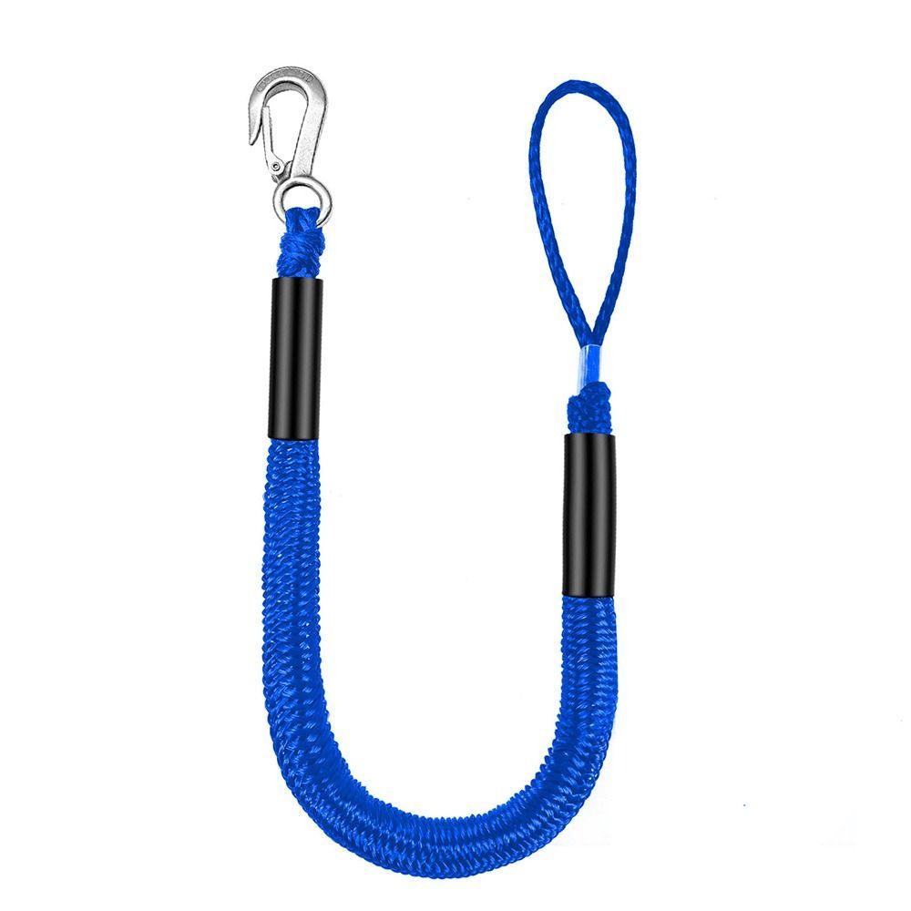 4 фута Каяк Лодка Банджи Эластичный Водное судно Морской Дус Гидроцикл Понтон Открытый Аксессуары