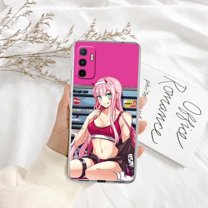 Чехол для телефона TR36 Zero Two для Motorola Moto G10 G20 G30 G31 G32 G34 G35 G41 G42 G50 G51 G52 G55 G60 G60S G62 G71 G72 G75