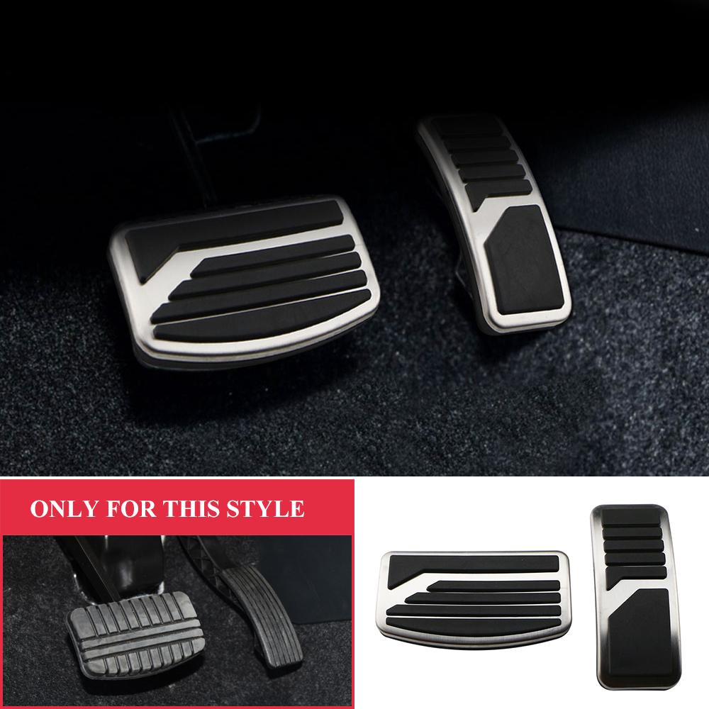 Цвет My Life из нержавеющей стали, чехол для автомобильной педали AT MT, педали для Mitsubishi ASX Outlander Lancer EX Eclipse Cross