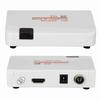HDMI в RF Коаксиальный Конвертер Адаптер Коробка Поддержка 480I 480P 576I 576P 720P 720I 1080I 1080P (100 240В)США