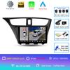 Android 14 Автомобильное радио для Honda Civic 9 FK FB 2012 - 2017 Мультимедийный видеоплеер Навигация стерео GPS Нет 2din 2 din dvd