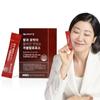 Delicious Grain Fermentation Enzyme with Red Beans and Pumpkin 30 Packets, Korean Health Food