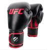 UFC Muay Thai Style Training Gloves 12oz Ideal for Sparring Thai Style Design Rigid Strap To Secure Wrists During Strikes Ideal for Sparring and