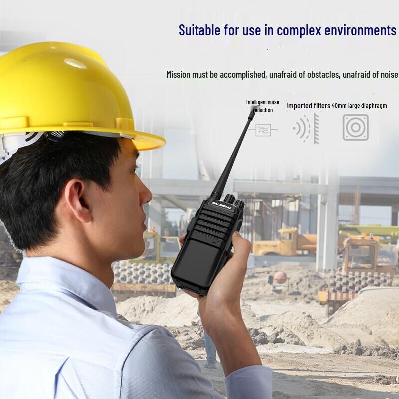 BAOFENG BF-M4 Professional Mini Walkie-Talkie (CN version)