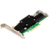 Contrôleur De Stockage - BROADCOM - BCM HBA 9600-24i - SAS/SATA/NVMe - PCIe - Noir