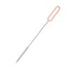 Nylon Hair Straw Brush Long Handle Pacifier Clean Brush  For Washing Glass Metal