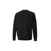 Puma Classics Logo Crew Толстовка с металлическим принтом Мужская толстовка Черный 531367-51