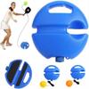 Blue Base Tennis Trainer Creative Pickleball Training Aids Convenient Pickleball Trainer  Outdoor