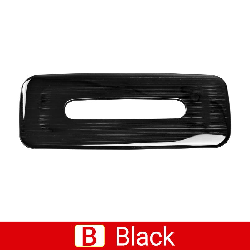 Нержавеющая сталь салон автомобиля передняя лампа для чтения лампа панель крышка отделка для Toyota Camry 70 XV70 2018-2022 2023