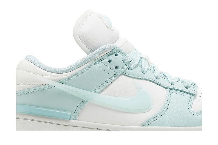Women's Sneakers Nike Dunk Low Twist Jade Ice (Women's) Summit White/Jade Ice