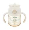 Richell Hanaemi PPSU Baby Bottle 160mL Clear Green 0 Months+
