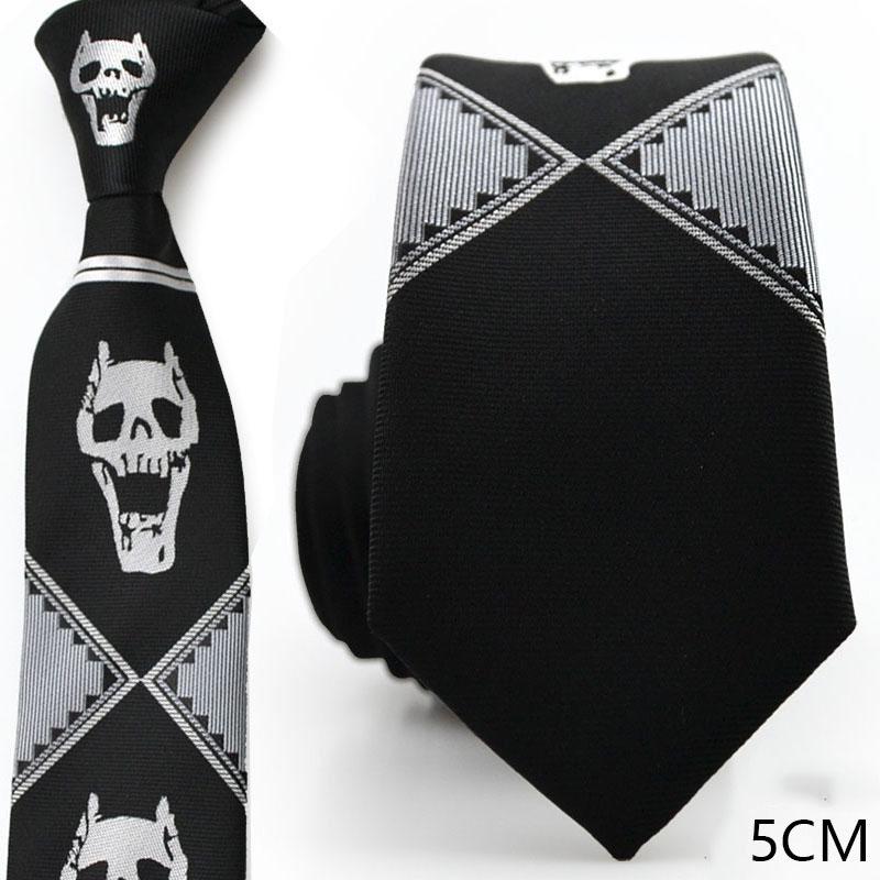Галстук для Косплея с аниме принтом